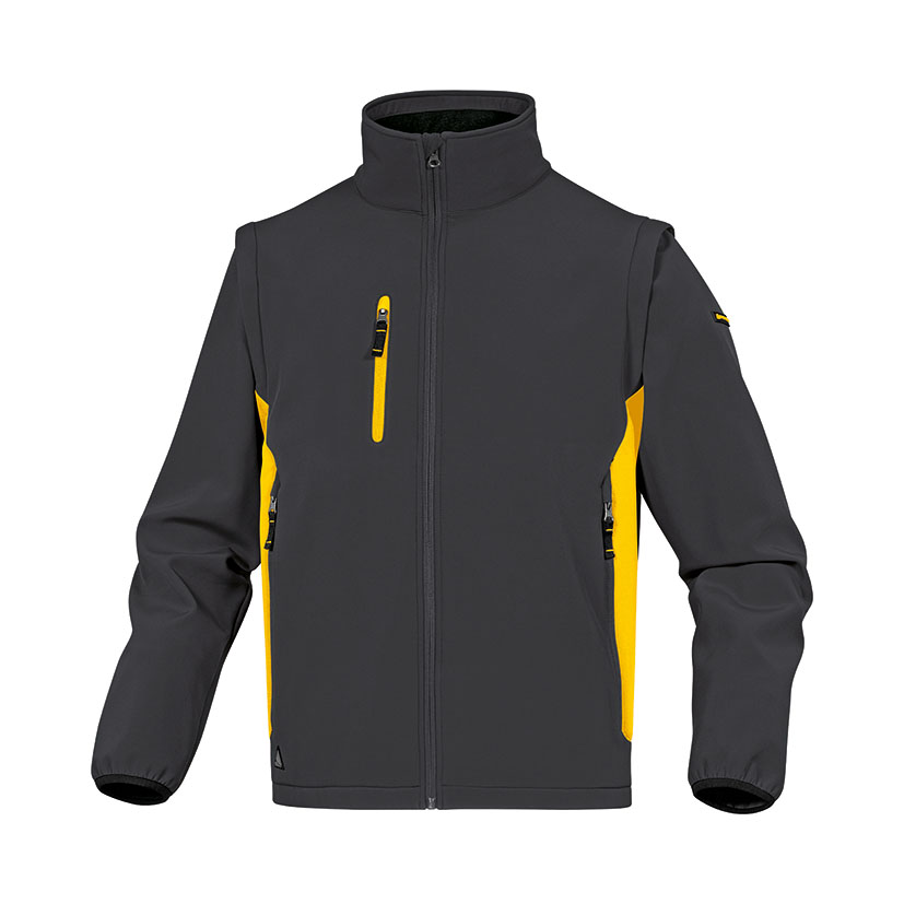 Chaqueta Softshell DELTA PLUS Mysen-2